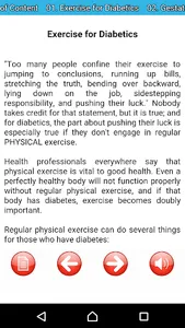 Is your Diabetes under control screenshot 2