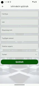 Buxoro Rokirovka screenshot 0