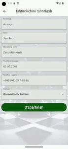 Buxoro Rokirovka screenshot 1