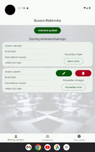 Buxoro Rokirovka screenshot 10