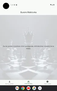 Buxoro Rokirovka screenshot 12