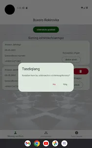 Buxoro Rokirovka screenshot 13