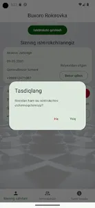 Buxoro Rokirovka screenshot 2