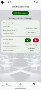 Buxoro Rokirovka screenshot 4