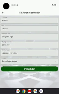 Buxoro Rokirovka screenshot 7