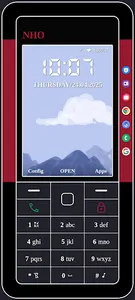 Nho Launcher - Minimal Themes screenshot 0