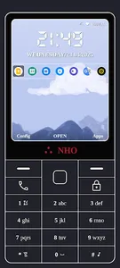 Nho Launcher - Minimal Themes screenshot 5