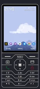 Nho Launcher - Minimal Themes screenshot 6