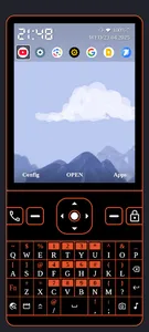 Nho Launcher - Minimal Themes screenshot 7
