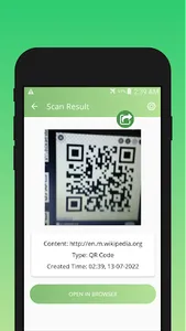 QR | Bar code Maker & Scanner screenshot 4