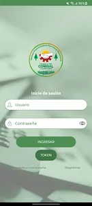 COMISAL Móvil screenshot 0