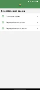 COMISAL Móvil screenshot 2