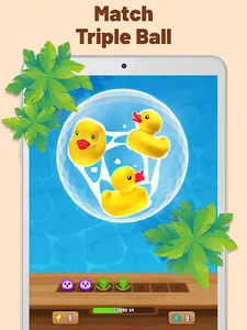 Match Triple Ball screenshot 10