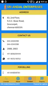 Andal Bullion screenshot 3
