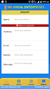 Andal Bullion screenshot 4