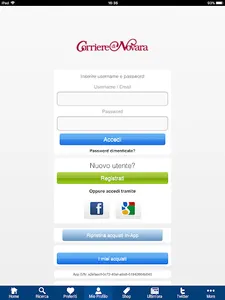 Corriere di Novara digitale screenshot 8