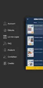 Il Giornale di Sicilia screenshot 1
