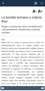 Il Giornale di Sicilia screenshot 3