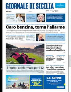 Il Giornale di Sicilia screenshot 6