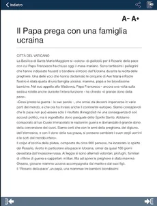 Il Giornale di Sicilia screenshot 7