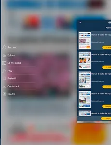 Il Giornale di Sicilia screenshot 9