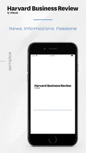 Harvard Business Review Italia screenshot 1