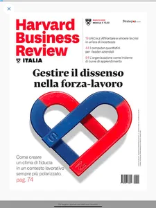 Harvard Business Review Italia screenshot 14