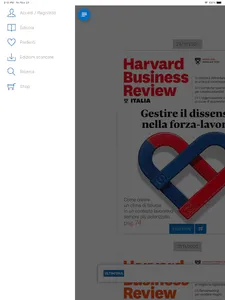 Harvard Business Review Italia screenshot 15