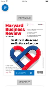 Harvard Business Review Italia screenshot 6