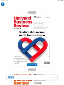 Harvard Business Review Italia screenshot 9