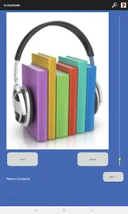 Luisterboek screenshot 0