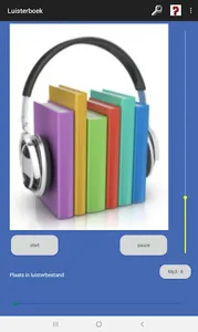 Luisterboek screenshot 2