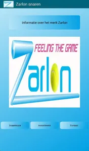 Zarlon screenshot 2