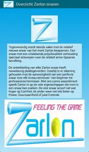 Zarlon screenshot 3