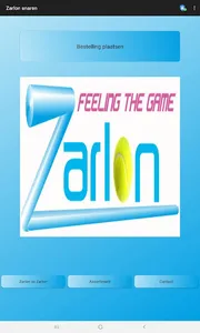 Zarlon screenshot 4