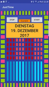 JustTime screenshot 0