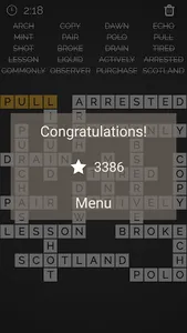 Crossword : Word Fill screenshot 15