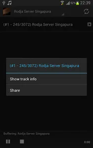 Islamic - Radio FULL screenshot 1
