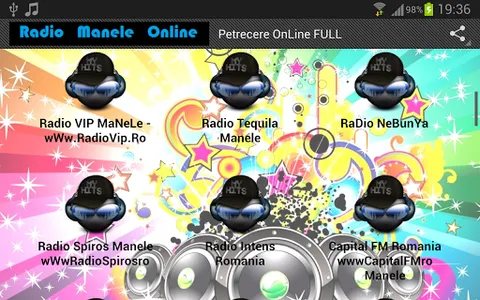 Petrecere OnLine FULL screenshot 5