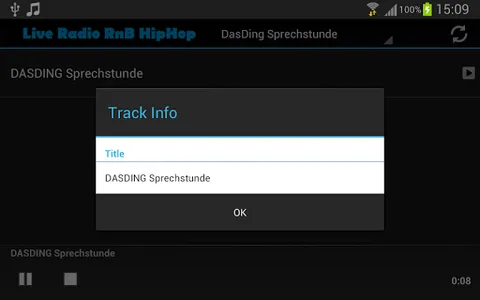 Live R&B HipHop Radios screenshot 4