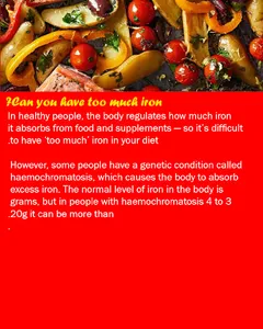 Anemia Care Diet screenshot 3