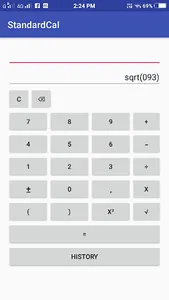 UNIQUE CALCULATOR --3 IN 1 screenshot 2