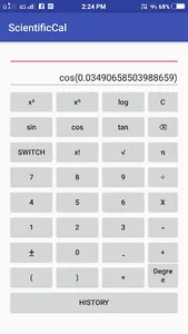 UNIQUE CALCULATOR --3 IN 1 screenshot 3