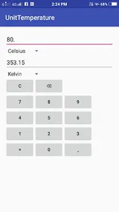 UNIQUE CALCULATOR --3 IN 1 screenshot 6