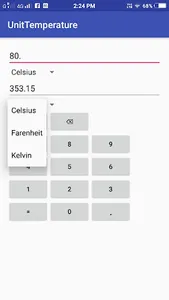 UNIQUE CALCULATOR --3 IN 1 screenshot 7