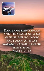 Bible in Tagalog screenshot 10