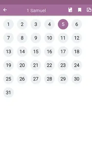 Bible in Tagalog screenshot 11