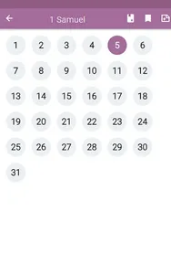 Bible in Tagalog screenshot 19