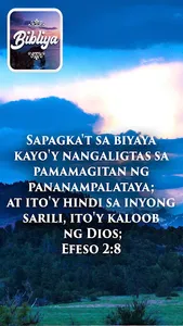 Bible in Tagalog screenshot 2
