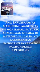 Bible in Tagalog screenshot 7